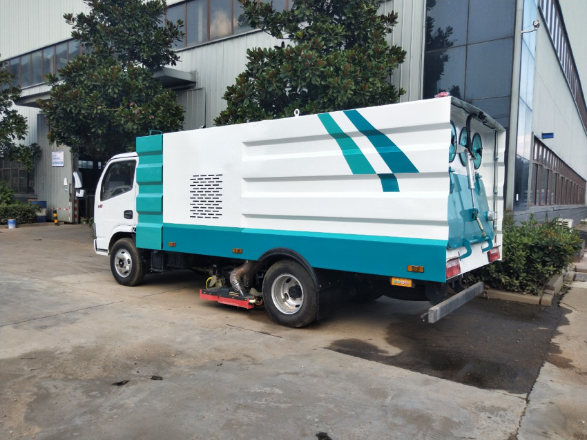 吸塵車 吸塵車