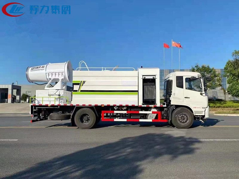 霧炮車 霧炮車
